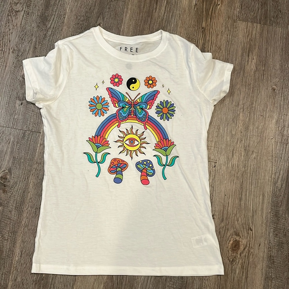 Colorful kids large top from Free state